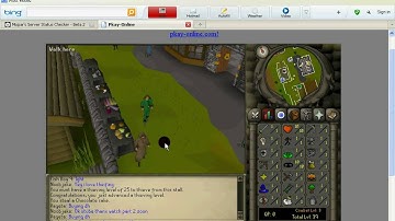 Moparscape server Part 1