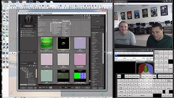 Bonus Video - XSI export to UDK Part 1