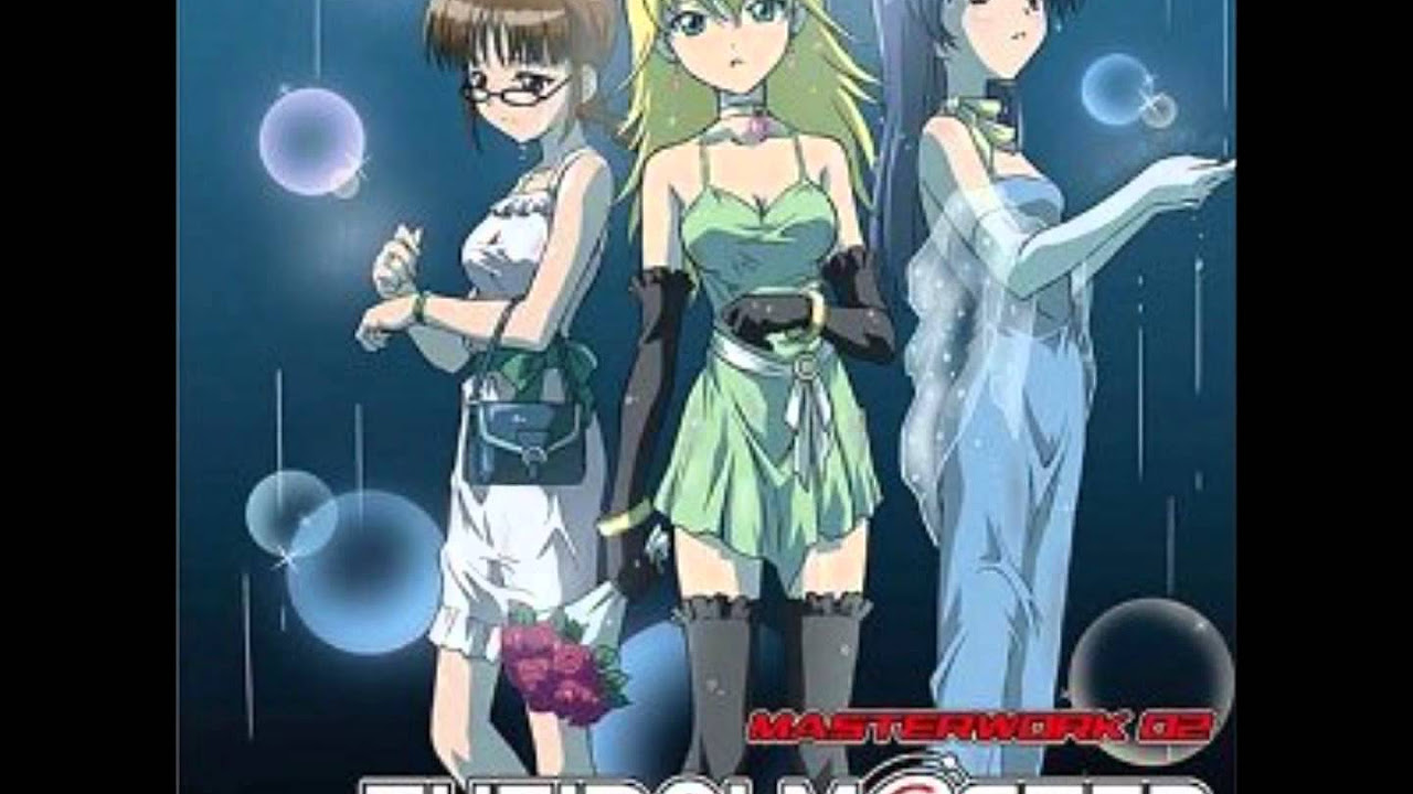 自転車菊地真sp 4K HDR「自転車」(菊地真 SHS SSR another appeal) 【ミリシタ