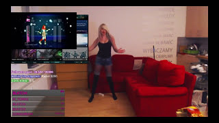 Lady Avi Dances 11/12/16