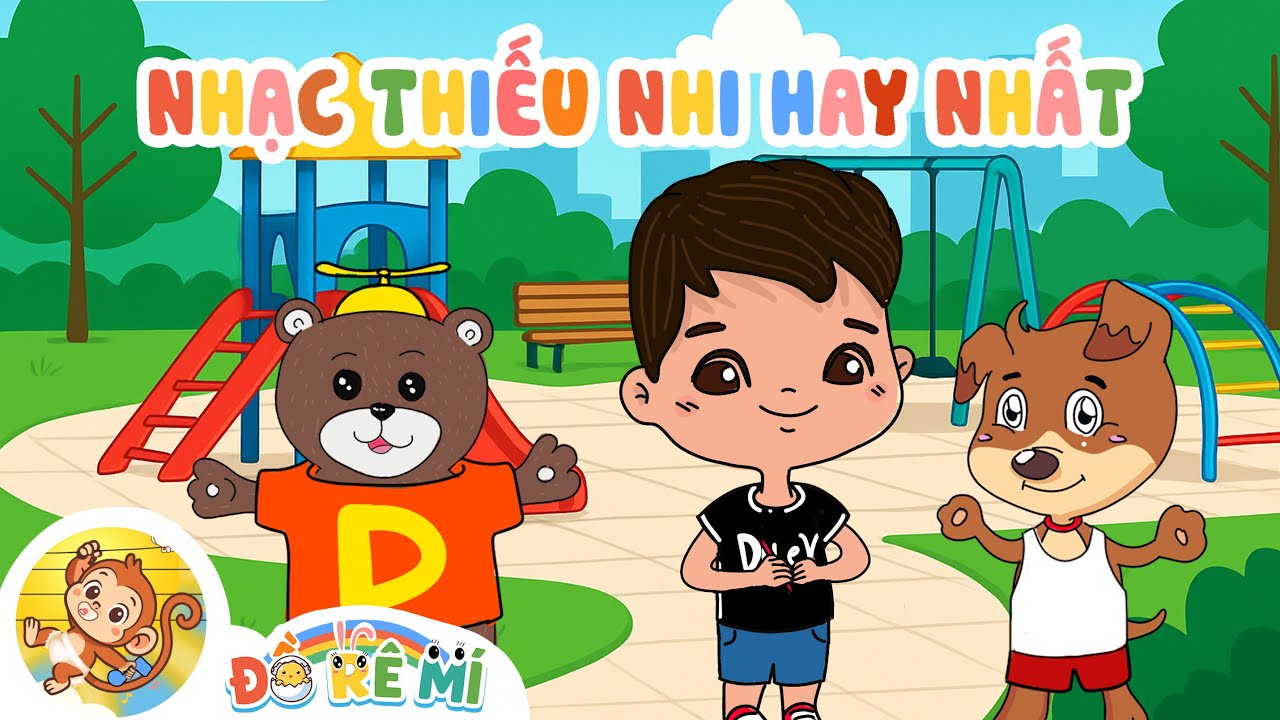 Em Đi Chơi Thuyền, Hổng Dám Đâu, Mẹ Đi Vắng | LK Nhạc Thiếu Nhi Cho Bé Ý Nghĩa Và Hay Nhất