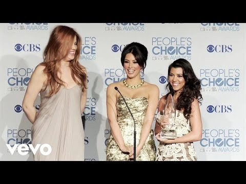 VEVO News: People's Choice Awards 2011