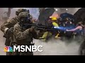 Trump To Send Feds To More Cities, Stoking Fears That He’s Taking Portland Policy Nationwide | MSNBC