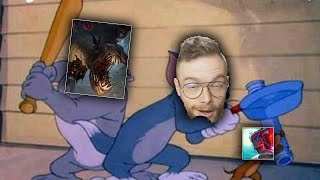 Fiddlestick je můj nový nejlepší kamarád