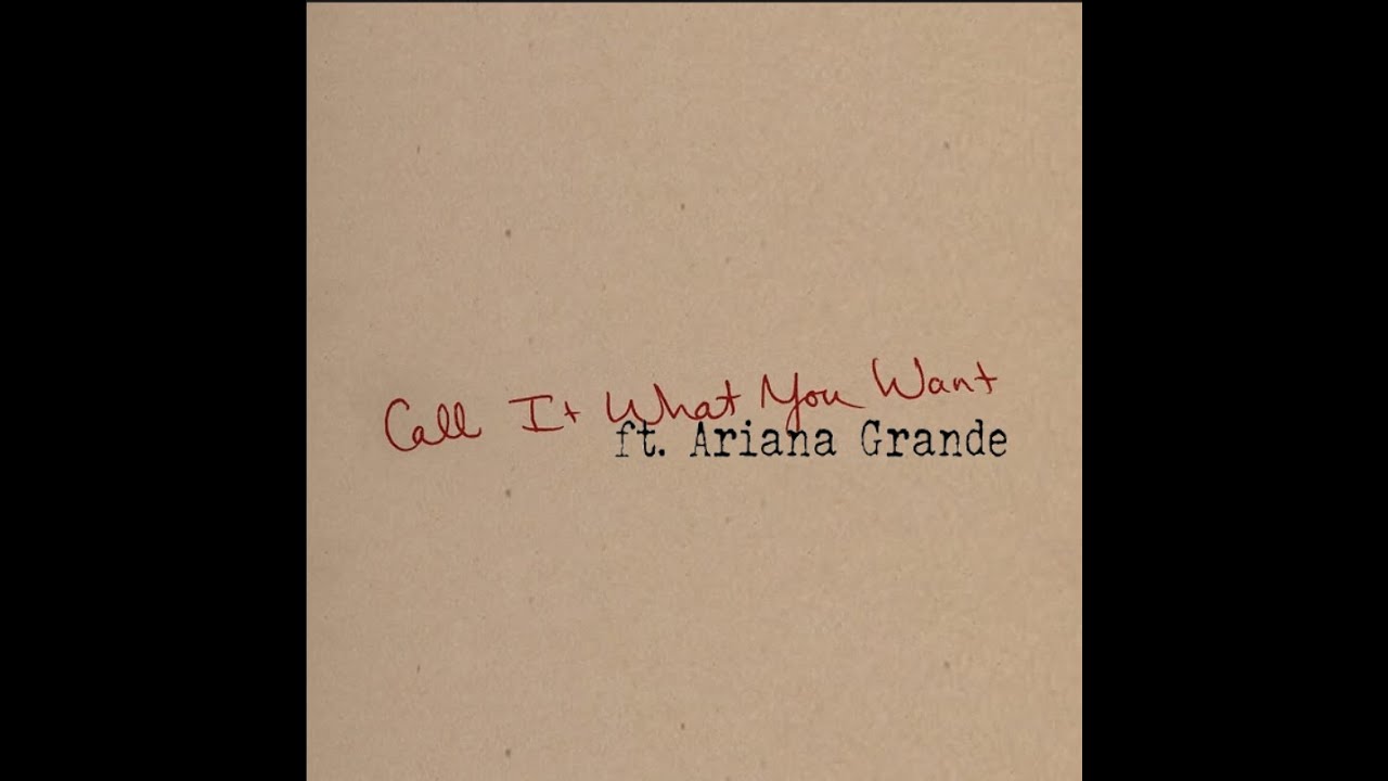 Taylor Swift - Call It What You Want (Remix) ft. Ariana Grande