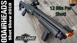 Jag Precision Shot Show 2018