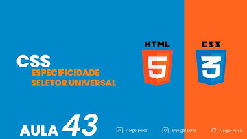 Multi Seletor, Especificidade e Last Rule | CURSO DE CSS E HTML