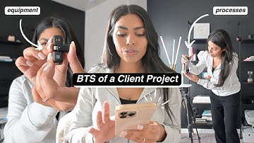 UGC Creation Day | Realistic Day in my Life