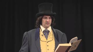 Oliver Twist Read By Charles Ens