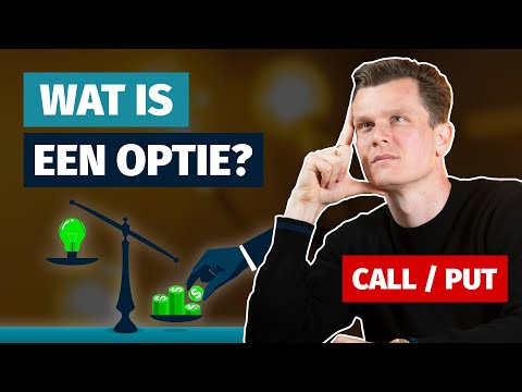Video: Option - wat is het? Soorten opties. Handel in opties