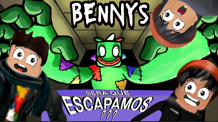 BENNY ! O BICHO VERDE DOS BACKROOMS #roblox #robloxedit #diversaoroblox