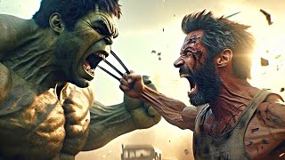 HULK vs WOLVERINE | ¿Quién Ganaría? | EPIC VERSUS ??