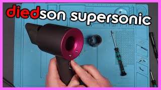 I paid £75 for a £400 dyson hairdryer on eBay | how bad can it be?