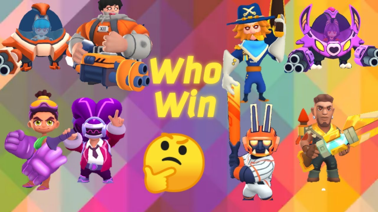 Defense or Attack 🤔 Who Win 💥🔥 Heroes Strike