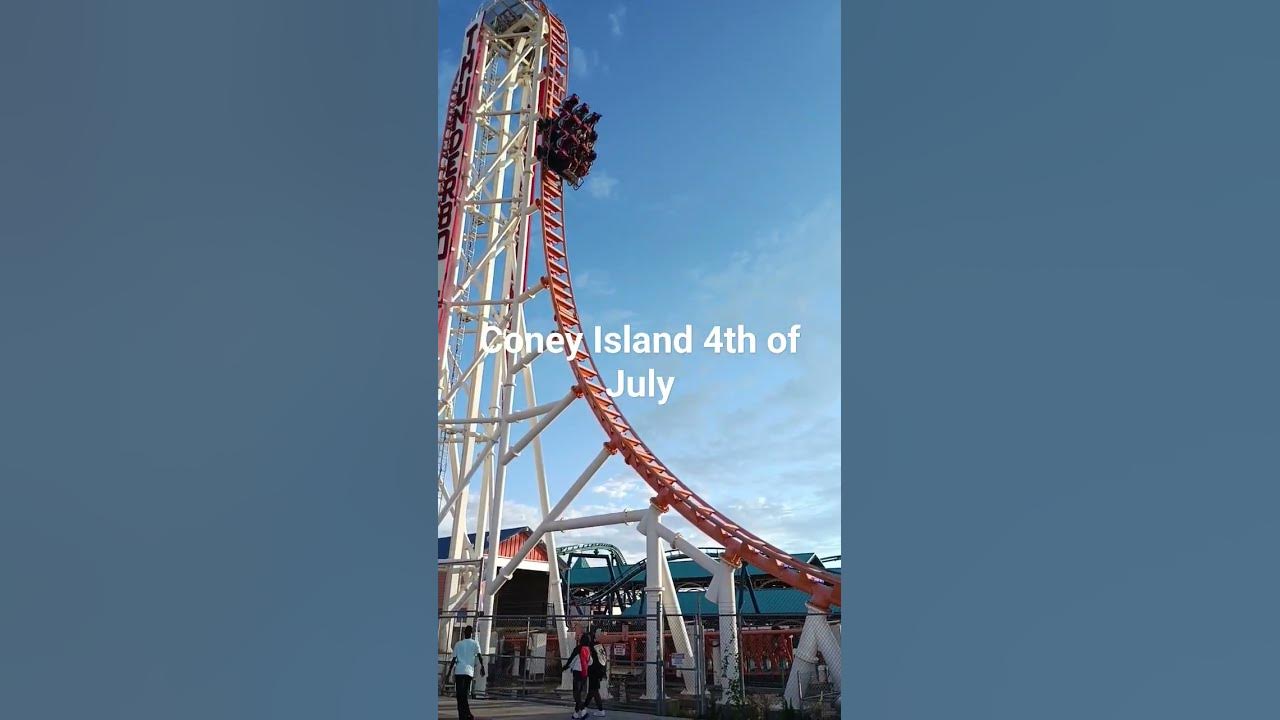 Coney Island 4th of July. YouTube