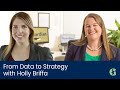 From Data to Strategy with Holly Briffa