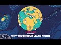 Why You Should Learn Polish ‒ Video Explainer