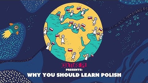 Why You Should Learn Polish ‒ Video Explainer