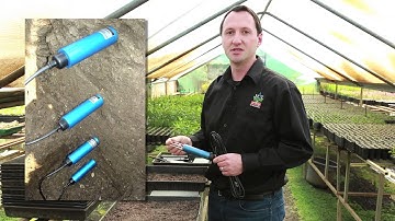 SMM Soil Moisture Meter