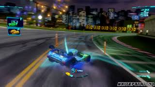 Cars 2 The Video Game Carla Veloso - Vista Run Whitepotatoyt