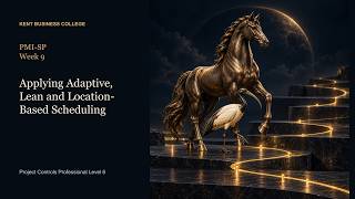Iterations, Flow & Credible Forecasts | PMI-SP W09.02 Overview