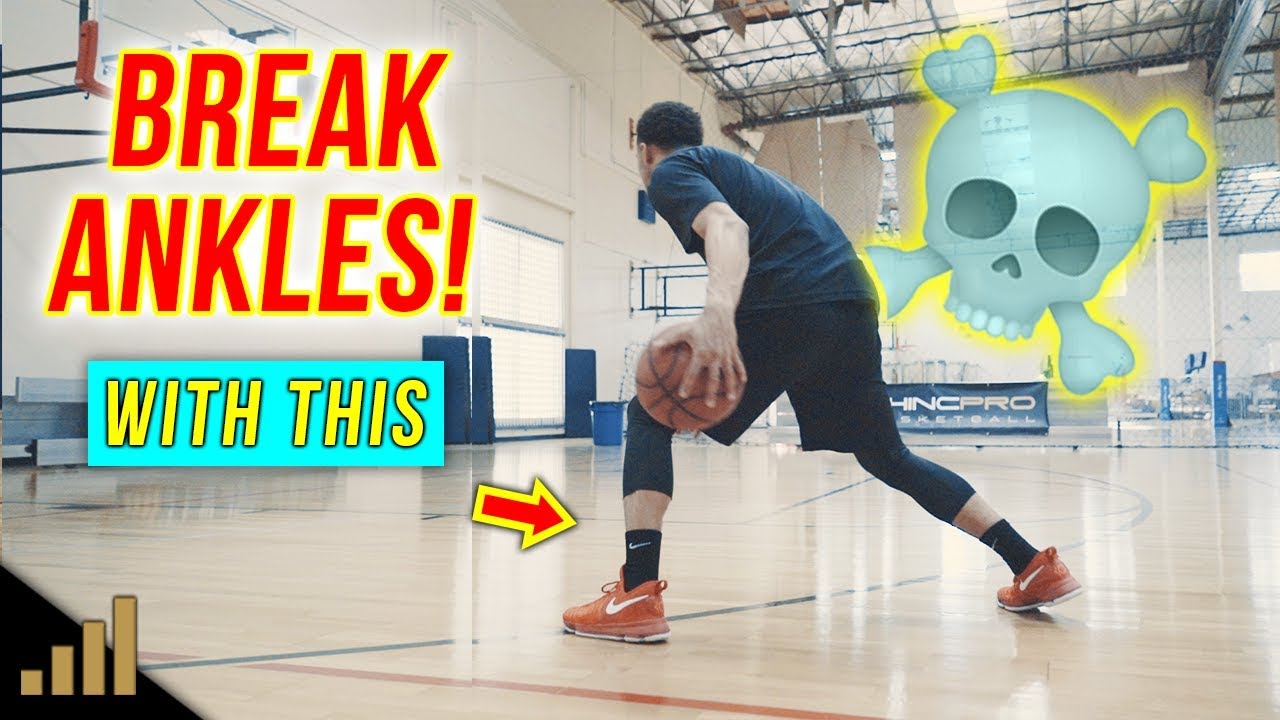 How to: BREAK ANKLES like Kyrie Irving and Chris Paul! [Basketball ...