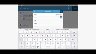 OneSpan Sign Mobile App: How to Send and E-Sign Documents screenshot 3
