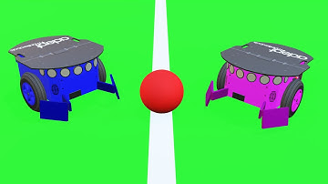 Webots Soccer Match (MEC4406 A2)