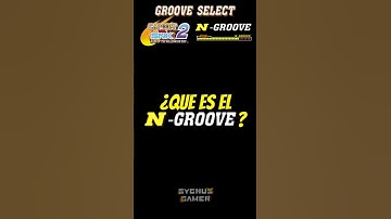 What is N Groove? | Capcom vs SNK 2 | #shorts #CapcomFightingCollection2 #capcom