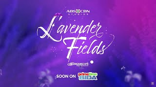 #LavenderFieldsCastReveal JODI STA MARIA is LAVENDER FIELDS!