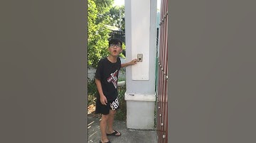 Cái chuông cửa mới và cái kết #shorts