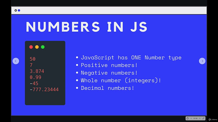 Hướng dẫn how do i add two numbers in javascript? - làm cách nào để thêm hai số trong javascript?