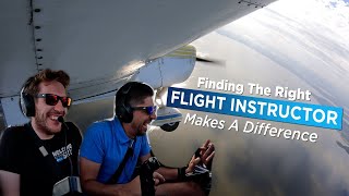 This Is How Flight Training Should Be | Steep Turns Aren't Easy!