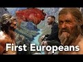 Who were the first Europeans?