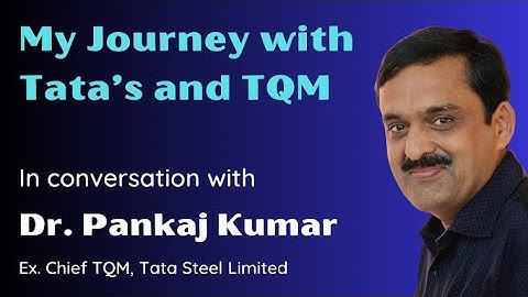 My journey with Tata
