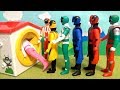 ルパンレンジャーVSパトレンジャー しゅつどう前にかくれんぼ♪Hero Ranger