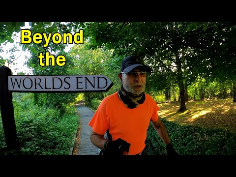 Trail Running: Beyond the Worlds End