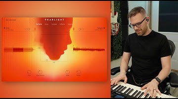 Pharlight Preset Demo | Atmospheric & Cinematic Sounds from Native Instruments