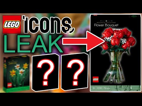 Best Lego Flowers 2024