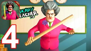 Scary Teacher 3D - Gameplay Walkthrough Part 2 (iOS, Android) 