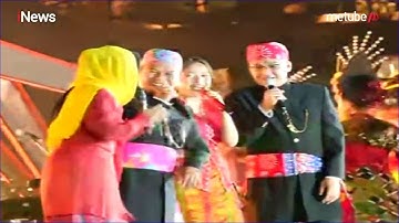 Penyanyi Indonesia Meriahkan Puncak Perayaan HUT Jakarta ke 492 - iNews Malam 22/06