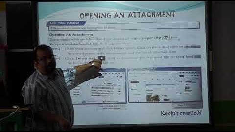 Class 6 Computer Studies Chapter 3 Internet Online Surfing