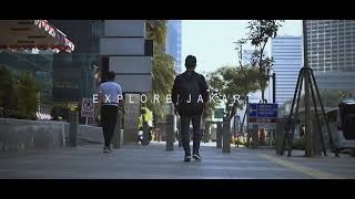 EXPLORE JAKARTA | cinematic travel video