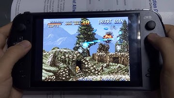 JXD S7800B Game Console Let