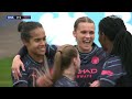 WSL Highlights: Brighton 1 Man City 4