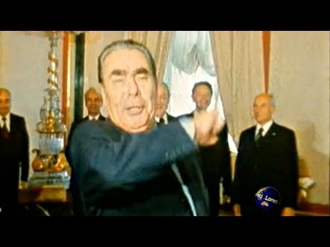 Vídeo: Pernas De Orelhas: Brezhnev E Perminova Ostentavam Formas 
