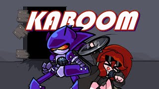 OG Mecha Sonic \u0026 Tactie sing Kaboom