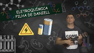 Aprenda Como Funciona A Reação Química Das Pilhas
