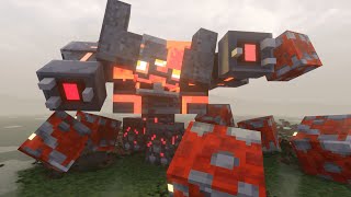 Redstone Monstrosity | Teardown