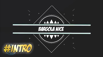 Cara Membuat Intro Seperti Calon Sarjana